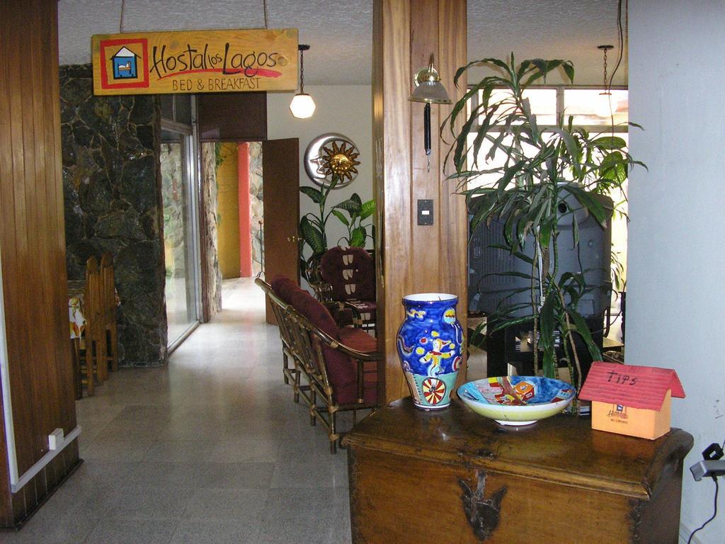 Hostal Los Lagos Inn Guatemalaváros Kültér fotó