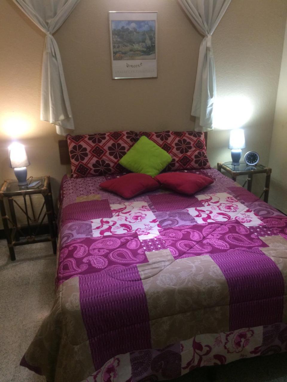 Hostal Los Lagos Inn Guatemalaváros Kültér fotó